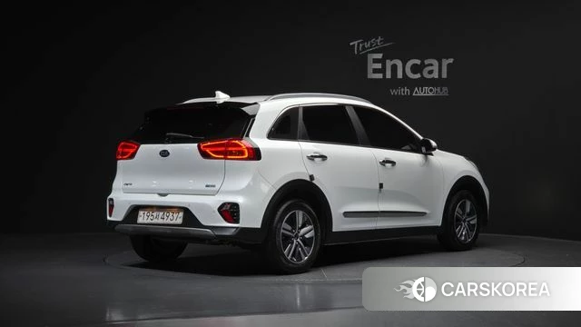 Kia The New Niro id 3794926 из Кореи 12