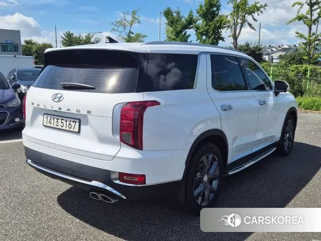 Hyundai Palisade id 3041346 из Кореи 10