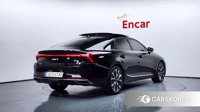 Kia K8 id 3406772 из Кореи 12