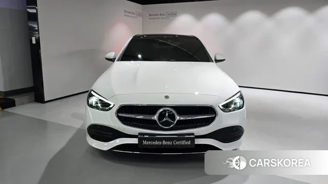 Mercedes-Benz C-Class W206 id 3211961 из Кореи 12