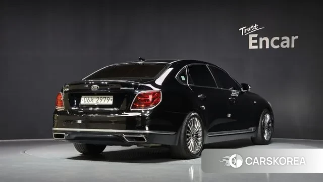 Kia More K9 id 3297596 из Кореи 12