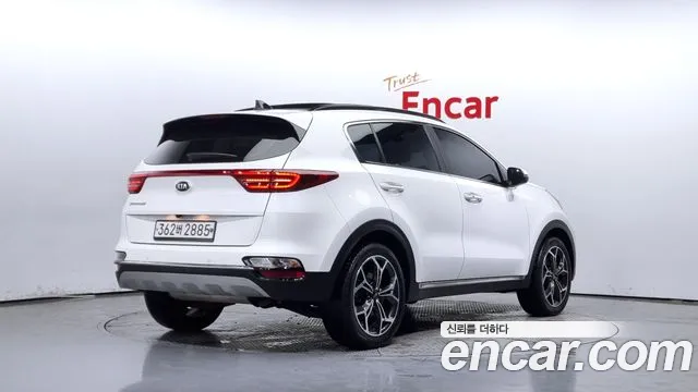 Kia Sportage The Bold id 2707150 из Кореи 12