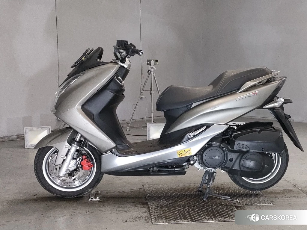 Проданный Yamaha MAJESTY 155S 2016 из Японии