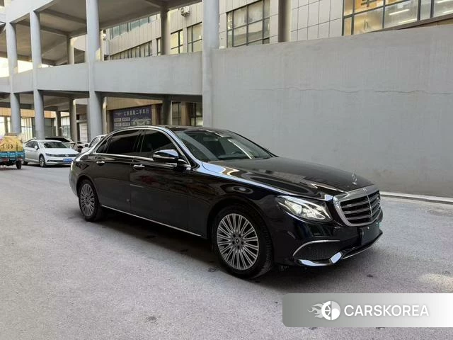Mercedes-Benz E-class 2020 Черный из Китая, фото 2