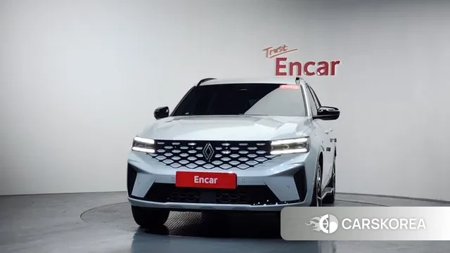 Renault Korea (Samsung) Grand Coleos id 3775977 из Кореи 12