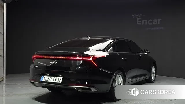 Kia K8 id 3448023 из Кореи 12