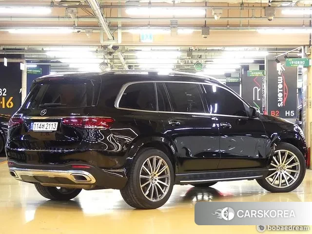 Mercedes-Benz GLS - Class X167 id 3448288 из Кореи 12