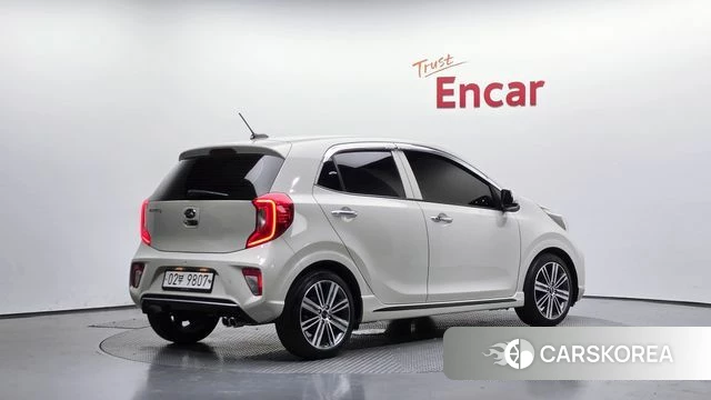 Kia All New Morning (JA) id 4930941 из Кореи 12