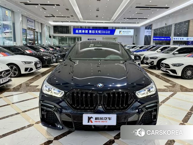 BMW X6 id 4256011 из Китая 7
