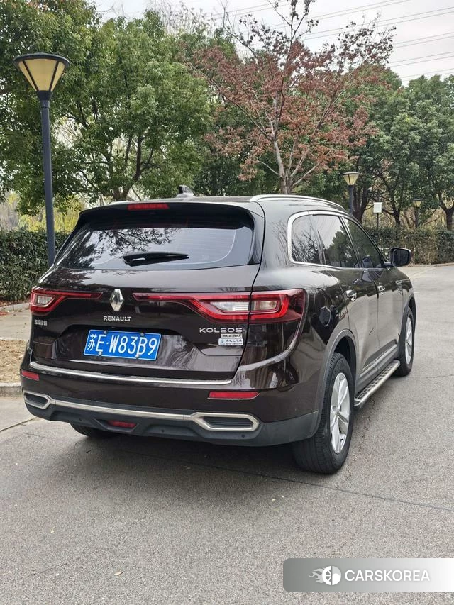 Renault Coreo 2018 Коричневый из Китая, фото 3