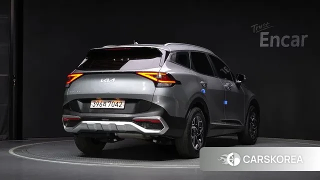 Kia Sportage 5th Generation id 3458488 из Кореи 12