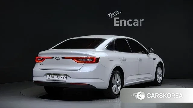 Renault Korea (Samsung) SM6 id 2995390 из Кореи 12