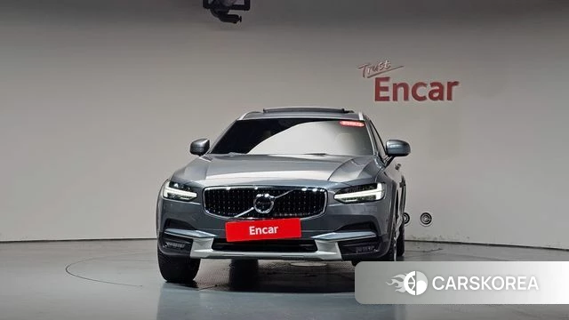 Volvo V90 Cross-Country id 4713030 из Кореи 12