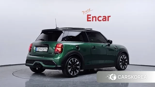 Mini Cooper S id 3529131 из Кореи 12