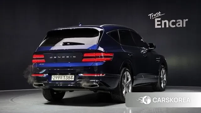 Genesis GV80 id 3535354 из Кореи 12