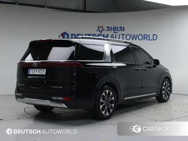 Kia Carnival 4th generation id 2960123 из Кореи 12