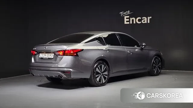 Nissan Altima (L34) id 3374591 из Кореи 12