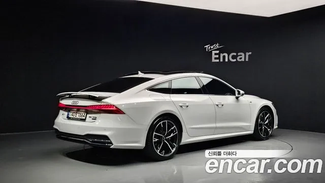 Audi A7 (4K) id 2859341 из Кореи 12