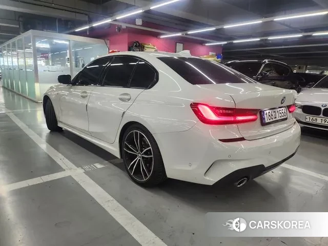 BMW 3 Series (G20) id 3518661 из Кореи 7