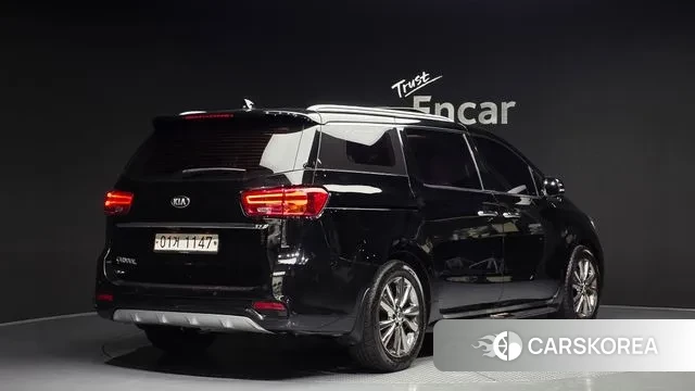 Kia The New Carnival id 3728580 из Кореи 12