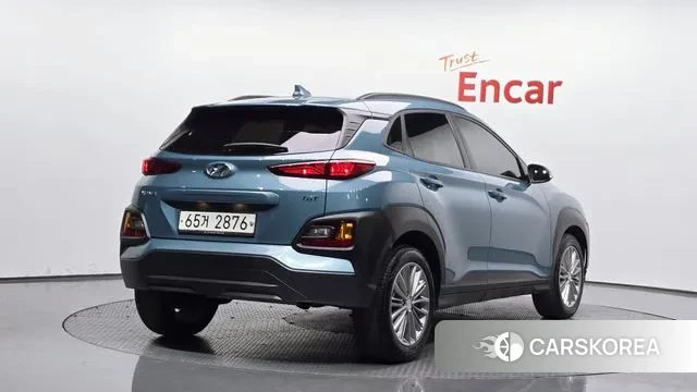 Hyundai Kona id 3385896 из Кореи 12