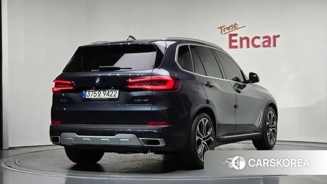 BMW X5 (G05) id 3741264 из Кореи 12