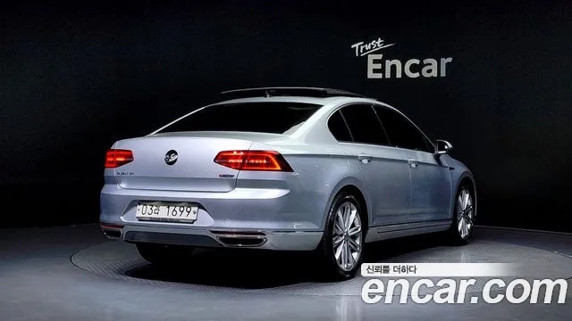 Volkswagen Passat GT (B8) id 2922928 из Кореи 12