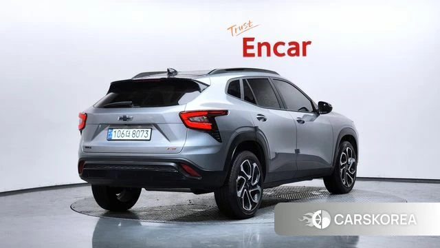 Chevrolet (GM Daewoo) Trax Crossover id 4612577 из Кореи 12