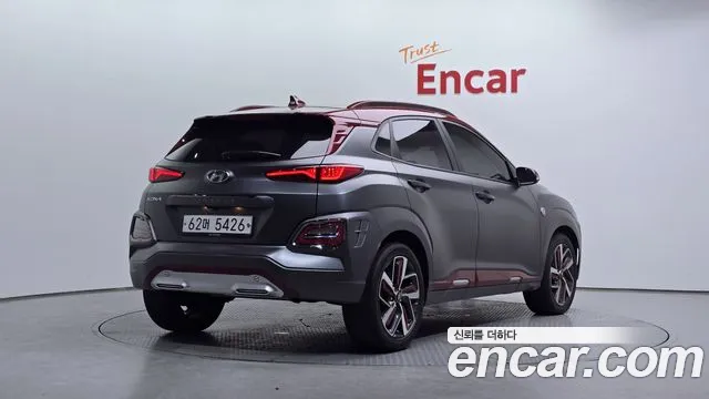 Hyundai Kona id 2760843 из Кореи 12