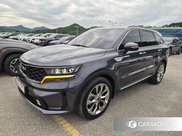Kia Sorento 4th Generation id 4511460 из Кореи 12