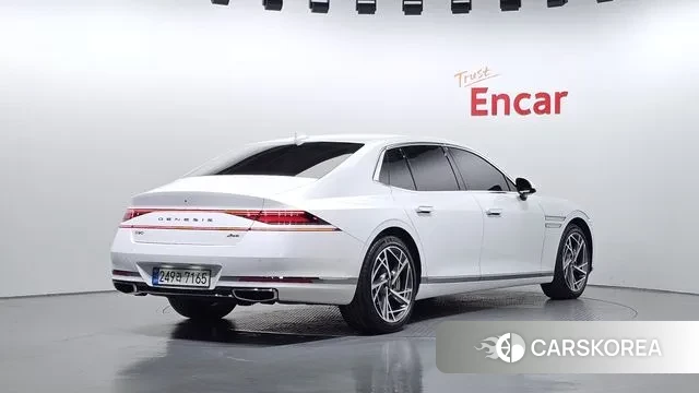 Genesis G90 (RS4) id 3437405 из Кореи 12