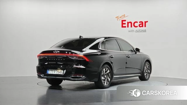 Hyundai The New Grandeur IG Hybrid id 3859519 из Кореи 12