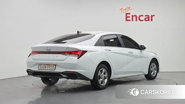 Hyundai Avante (CN7) id 3777458 из Кореи 12