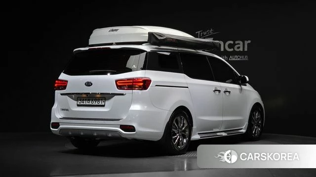 Kia The New Carnival id 4429981 из Кореи 12