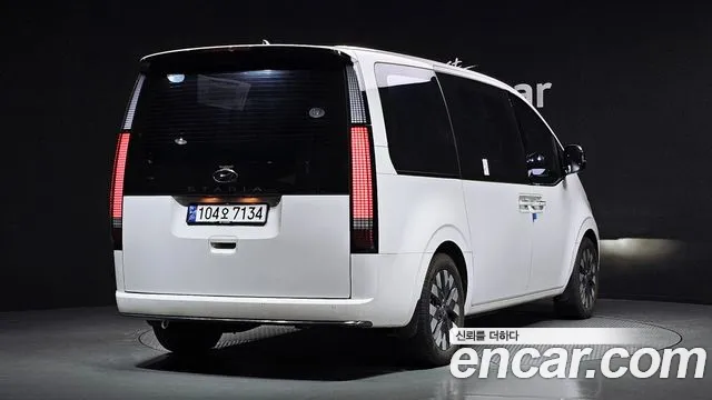 Hyundai Staria id 2795037 из Кореи 12