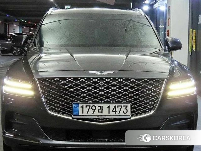 Genesis GV80 id 4593216 из Кореи 12