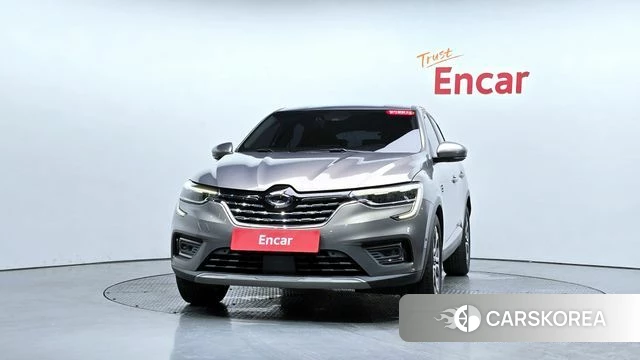 Renault Korea (Samsung) XM3 id 4712805 из Кореи 12