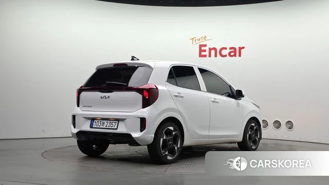 Kia The New Morning (JA) id 4734793 из Кореи 12
