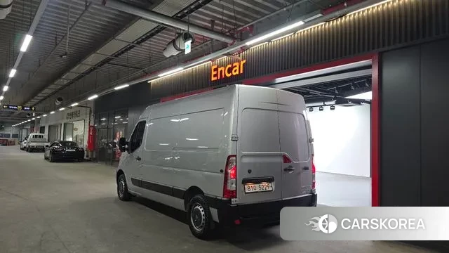 Renault Korea (Samsung) Master id 3494560 из Кореи 12