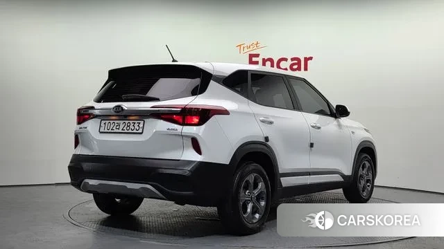 Kia Seltos id 3038191 из Кореи 12