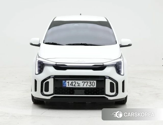 Kia The New Morning (JA) id 4669614 из Кореи 12