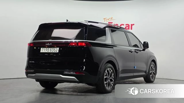 Kia Carnival 4th generation id 4315863 из Кореи 12