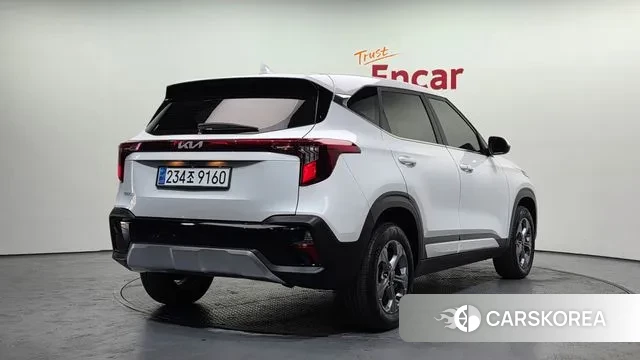 Kia The New Seltos id 3624428 из Кореи 12