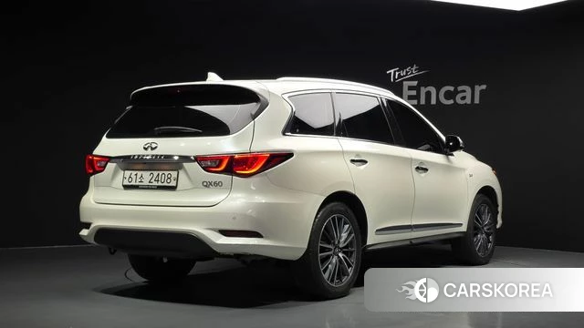 Infiniti QX60 id 4693936 из Кореи 12