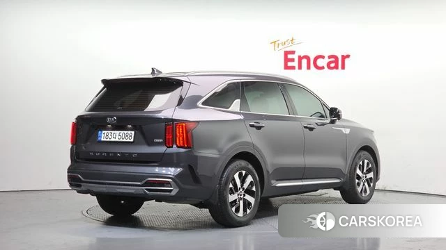 Kia Sorento 4th Generation id 3893062 из Кореи 12