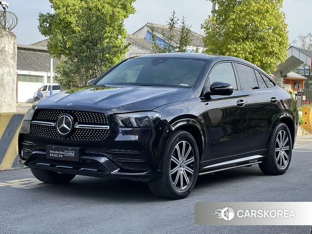 Mercedes-Benz GLE coupe id 4258852 из Китая 10