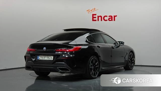 BMW 8 Series (G15) id 4670826 из Кореи 12