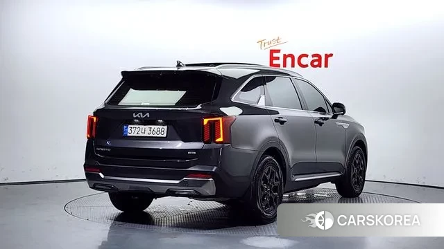 Kia The New Sorento 4th Generation id 2983906 из Кореи 12