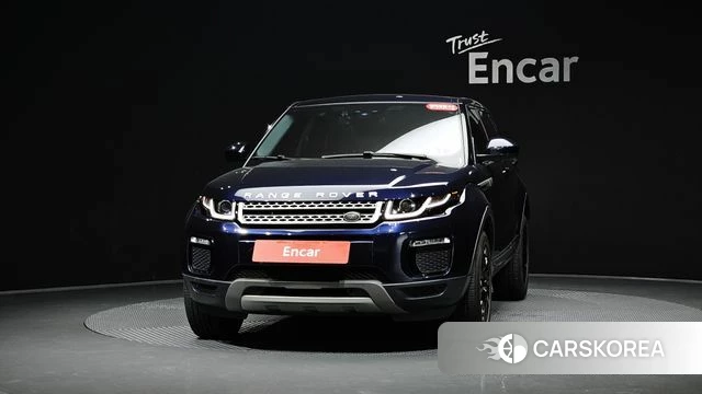 Land Rover Range Rover Evoque id 4751327 из Кореи 12