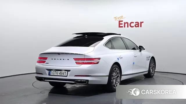 Genesis G80 (RG3) id 2884114 из Кореи 12